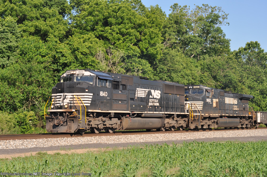 NS 1840 West